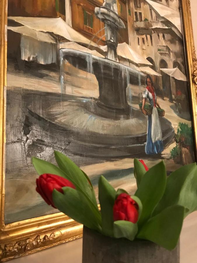 לינה וארוחת בוקר ורונה Fleur Blanche מראה חיצוני תמונה